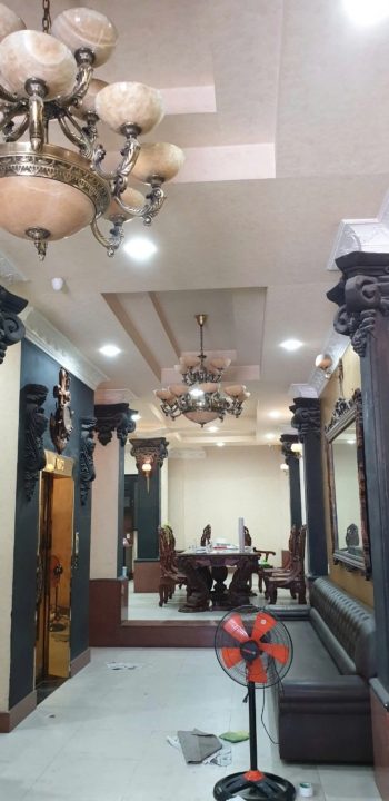 🔥 SIÊU PHẨM NHÀ MẶT TIỀN HUỲNH TẤN PHÁT – KẾT CẤU 6 TẦNG – KHAI THÁC CỰC TỐT 🔥