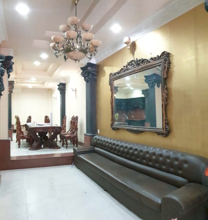 🔥 SIÊU PHẨM NHÀ MẶT TIỀN HUỲNH TẤN PHÁT – KẾT CẤU 6 TẦNG – KHAI THÁC CỰC TỐT 🔥
