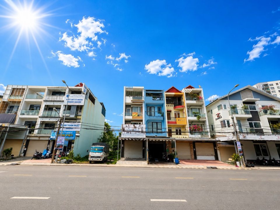 🏠 NHÀ PHỐ MẶT TIỀN PHÚ THUẬN – KDC NAM LONG | GIÁ 18 TỶ