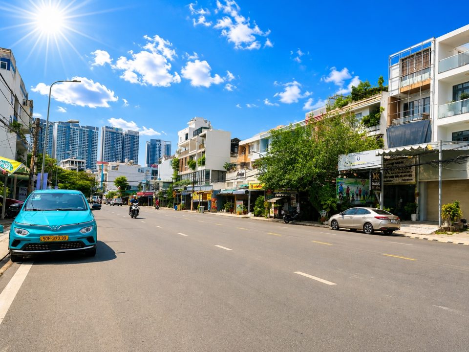 🏠 NHÀ PHỐ MẶT TIỀN PHÚ THUẬN – KDC NAM LONG | GIÁ 18 TỶ