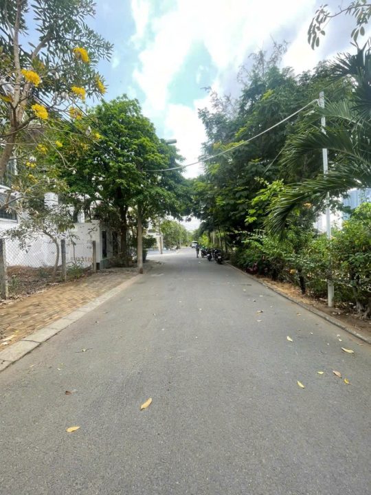 🍀 LÔ ĐẤT NỀN BIỆT THỰ KDC NAM LONG PHÚ THUẬN – 8x20m GIÁ 19 TỶ