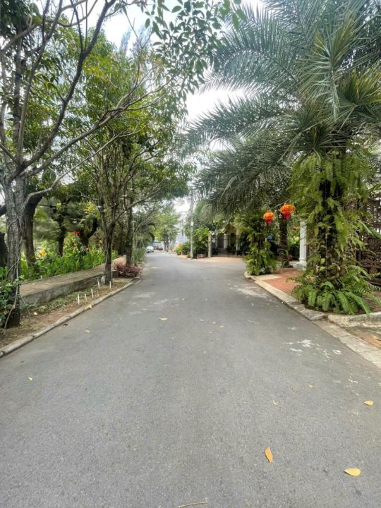 🍀 LÔ ĐẤT NỀN BIỆT THỰ KDC NAM LONG PHÚ THUẬN – 8x20m GIÁ 19 TỶ