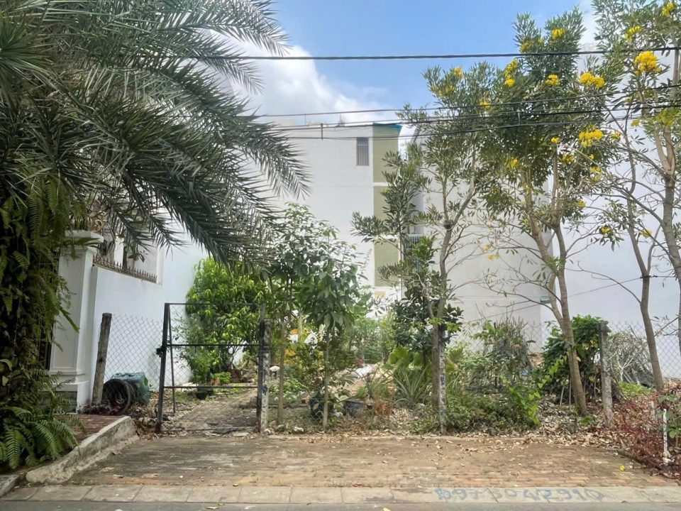 🍀 LÔ ĐẤT NỀN BIỆT THỰ KDC NAM LONG PHÚ THUẬN – 8x20m GIÁ 19 TỶ