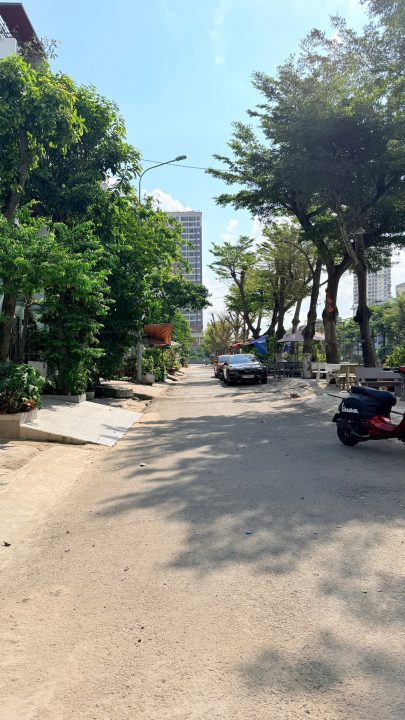 NHÀ PHỐ VIEW BỜ HỒ – GẦN CÔNG VIÊN TĐC PHÚ MỸ | FULL NỘI THẤT + THANG MÁY