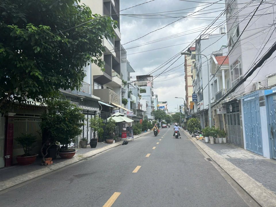 MẶT TIỀN ĐƯỜNG 53 TÂN QUY – QUỸ ĐẤT 5.5x23M HIẾM CÒN SÓT LẠI | CHỈ 25 TỶ