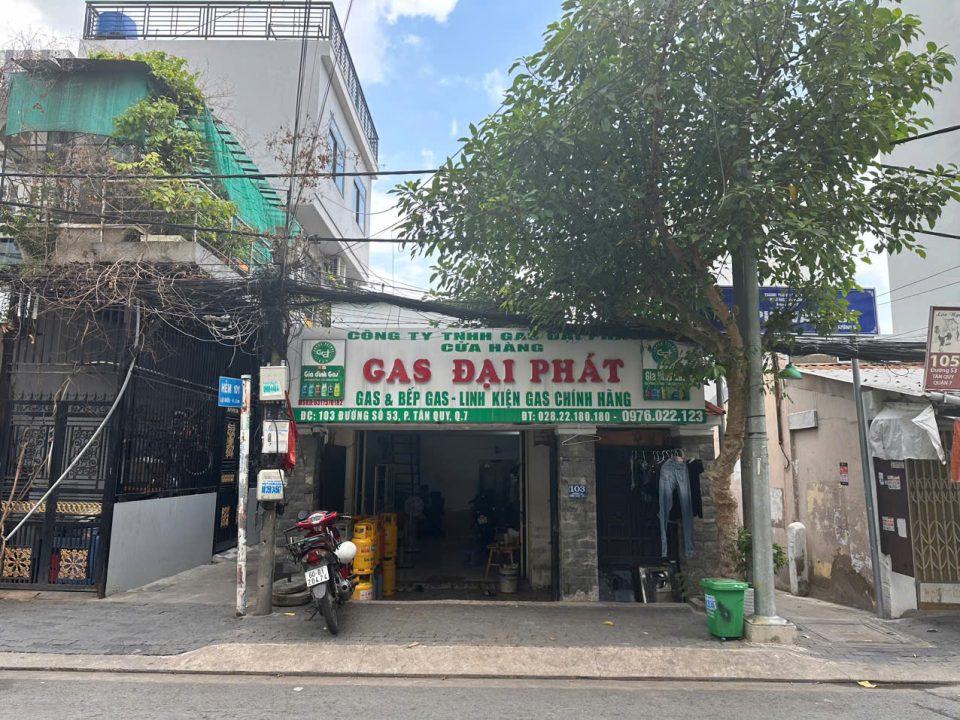 MẶT TIỀN ĐƯỜNG 53 TÂN QUY – QUỸ ĐẤT 5.5x23M HIẾM CÒN SÓT LẠI | CHỈ 25 TỶ
