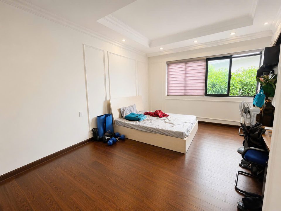 BÁN BIỆT THỰ ĐƠN LẬP 384M –  KHU COMPOUND NAM PHÚ VILLA