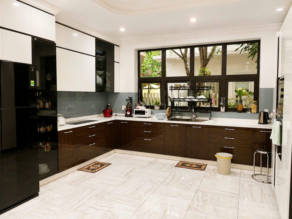 BÁN BIỆT THỰ ĐƠN LẬP 384M –  KHU COMPOUND NAM PHÚ VILLA