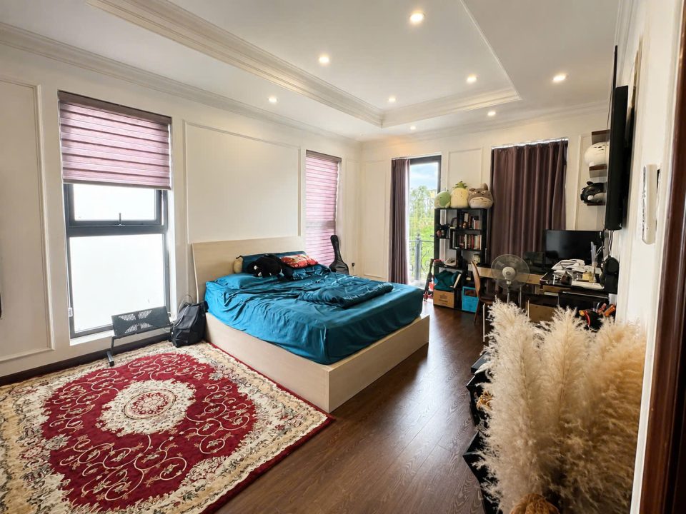 BÁN BIỆT THỰ ĐƠN LẬP 384M –  KHU COMPOUND NAM PHÚ VILLA