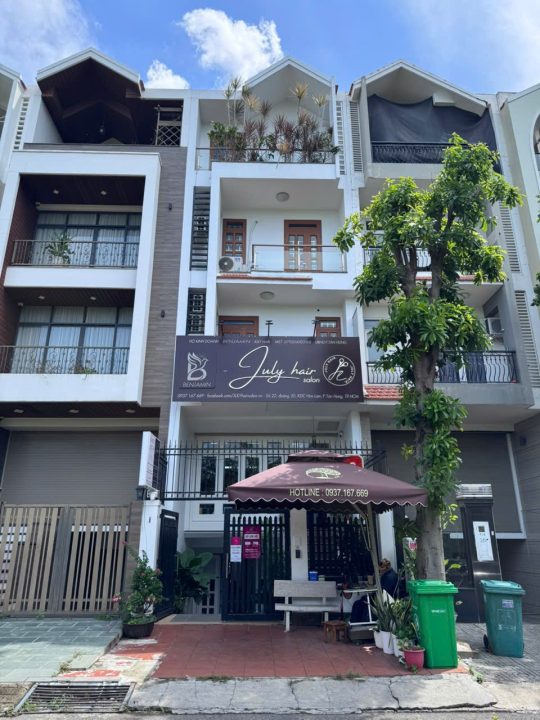 HIẾM CÓ KHÓ TÌM – NHÀ PHỐ HIM LAM 5x20M CÓ DÒNG TIỀN SẮN CHỈ 35 TỶ