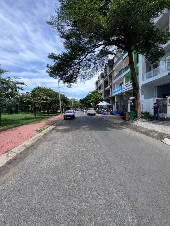 HIẾM CÓ KHÓ TÌM – NHÀ PHỐ HIM LAM 5x20M CÓ DÒNG TIỀN SẮN CHỈ 35 TỶ