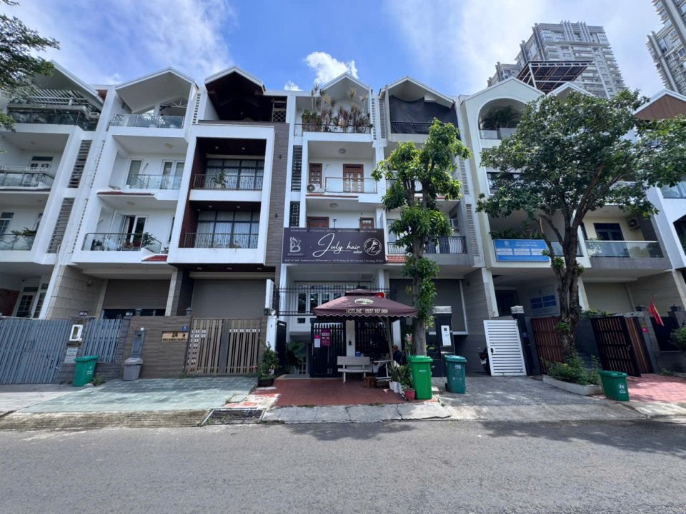 HIẾM CÓ KHÓ TÌM – NHÀ PHỐ HIM LAM 5x20M CÓ DÒNG TIỀN SẮN CHỈ 35 TỶ