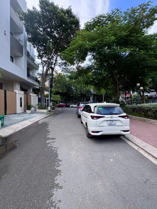 SIÊU PHẨM ĐẤT GÓC BIỆT THỰ HIM LAM – QUỸ ĐẤT HIẾM 20x20M 387,5M² | ĐƯỜNG SỐ 3