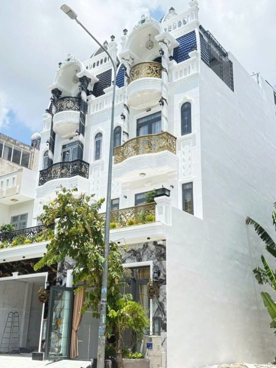 GIẢM GIÁ MẠNH – CHỈ 17.9 TỶ SỞ HỮU NHÀ PHỐ FULL NỘI THẤT QUẬN 7