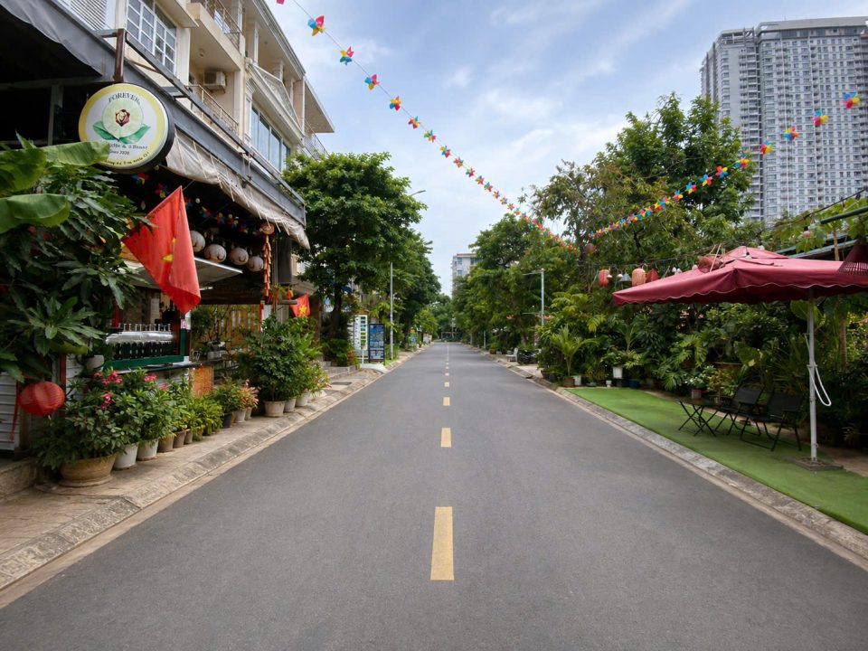 BÁN LÔ ĐẤT NHÀ PHỐ TĐC HIM LAM – GẦN CÔNG VIÊN – ĐƯỜNG SỐ 4A