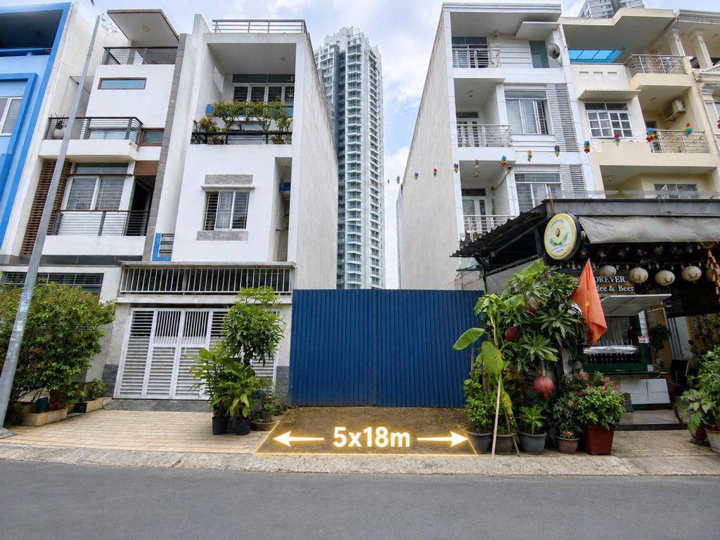 BÁN LÔ ĐẤT NHÀ PHỐ TĐC HIM LAM – GẦN CÔNG VIÊN – ĐƯỜNG SỐ 4A