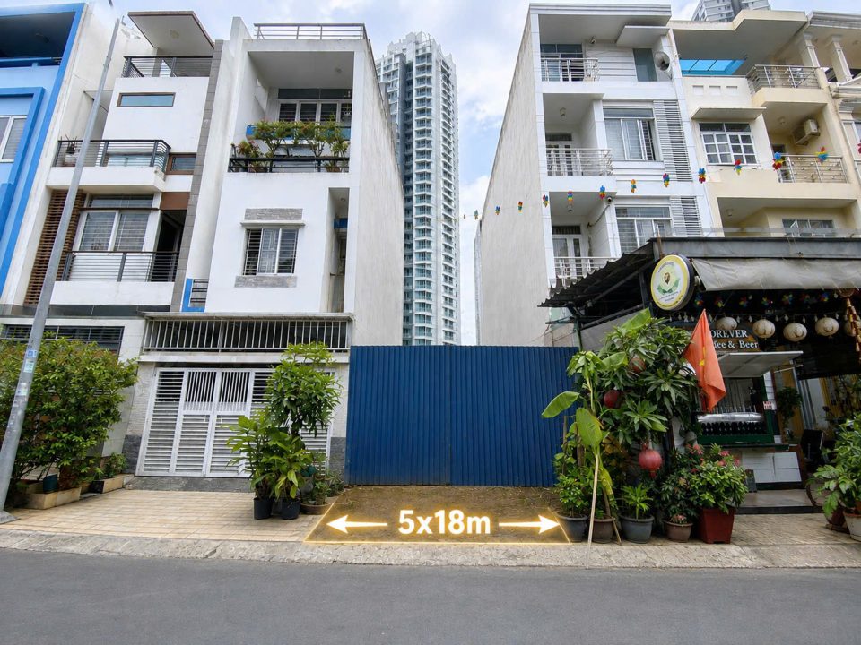 BÁN LÔ ĐẤT NHÀ PHỐ TĐC HIM LAM – GẦN CÔNG VIÊN – ĐƯỜNG SỐ 4A