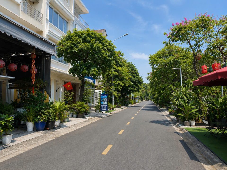 BÁN LÔ ĐẤT NHÀ PHỐ TĐC HIM LAM – GẦN CÔNG VIÊN – ĐƯỜNG SỐ 4A