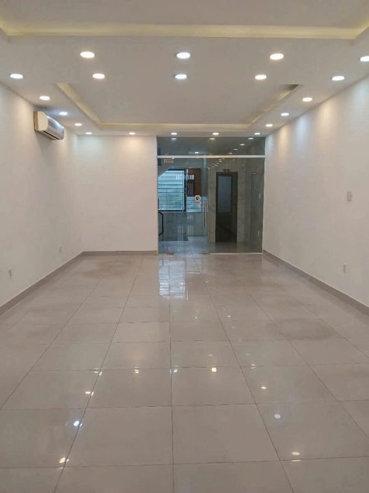 BÁN NHÀ PHỐ KINH DOANH – MẶT TIỀN ĐƯỜNG NGUYỄN THỊ THẬP – DT 5x20m²