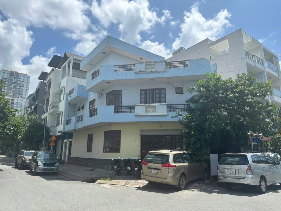 🔥 HÀNG GÓC ĐẸP – KDC CÔNG ÍCH Q4 | 6x18M | 94,9M² | CHỈ 16 TỶ 🔥