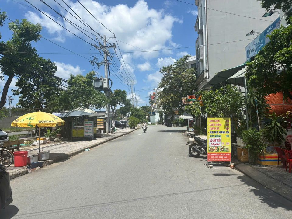 🔥 HÀNG GÓC ĐẸP – KDC CÔNG ÍCH Q4 | 6x18M | 94,9M² | CHỈ 16 TỶ 🔥