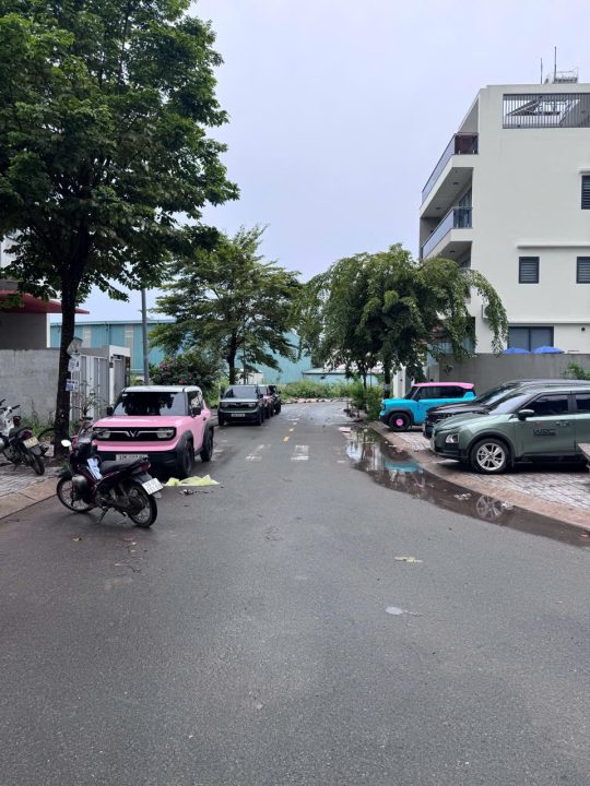 🔥 LÔ GÓC 2 MẶT TIỀN Q7 RIVERSIDE – 131M² – GIÁ 12,5 TỶ 🔥