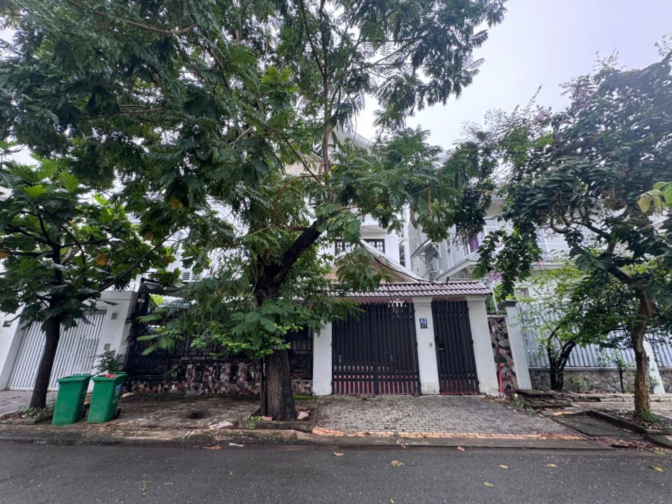 🏡 BIỆT THỰ ĐƠN LẬP KDC TẤN TRƯỜNG – ĐƯỜNG SỐ 1 | 240M² | DÒNG TIỀN 80 TRIỆU/THÁNG