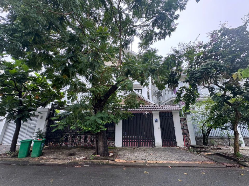 🏡 BIỆT THỰ ĐƠN LẬP KDC TẤN TRƯỜNG – ĐƯỜNG SỐ 1 | 240M² | DÒNG TIỀN 80 TRIỆU/THÁNG