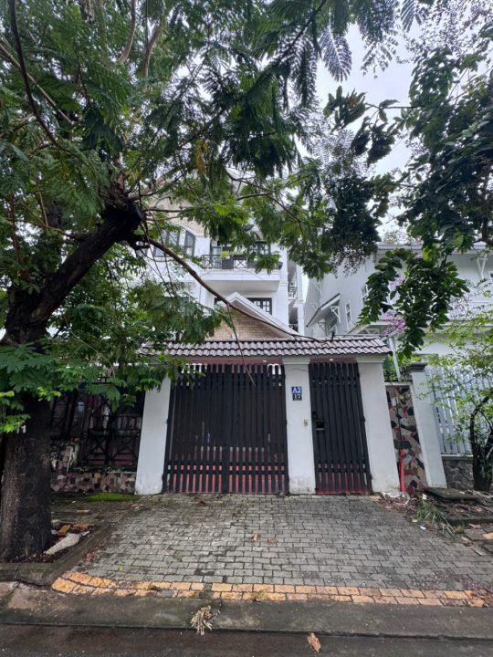 🏡 BIỆT THỰ ĐƠN LẬP KDC TẤN TRƯỜNG – ĐƯỜNG SỐ 1 | 240M² | DÒNG TIỀN 80 TRIỆU/THÁNG