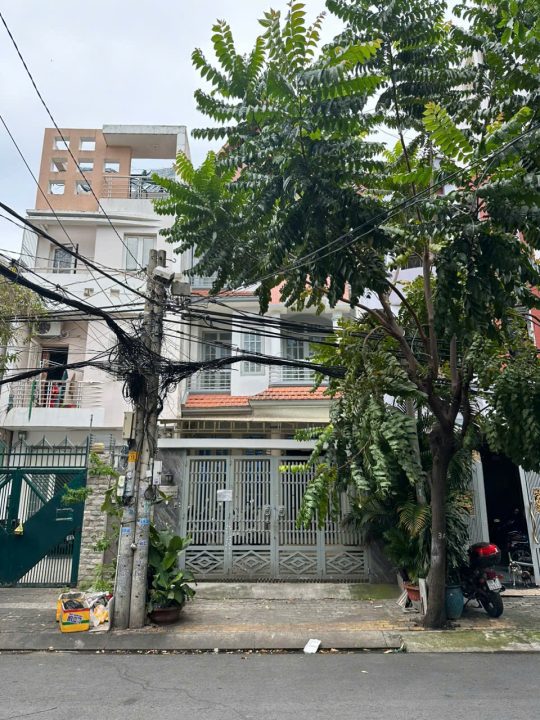 🔥 NHÀ MẶT TIỀN TÂN QUY – ĐƯỜNG SỐ 77 | HĐ THUÊ 33TR/THÁNG – GIÁ 21 TỶ 🔥