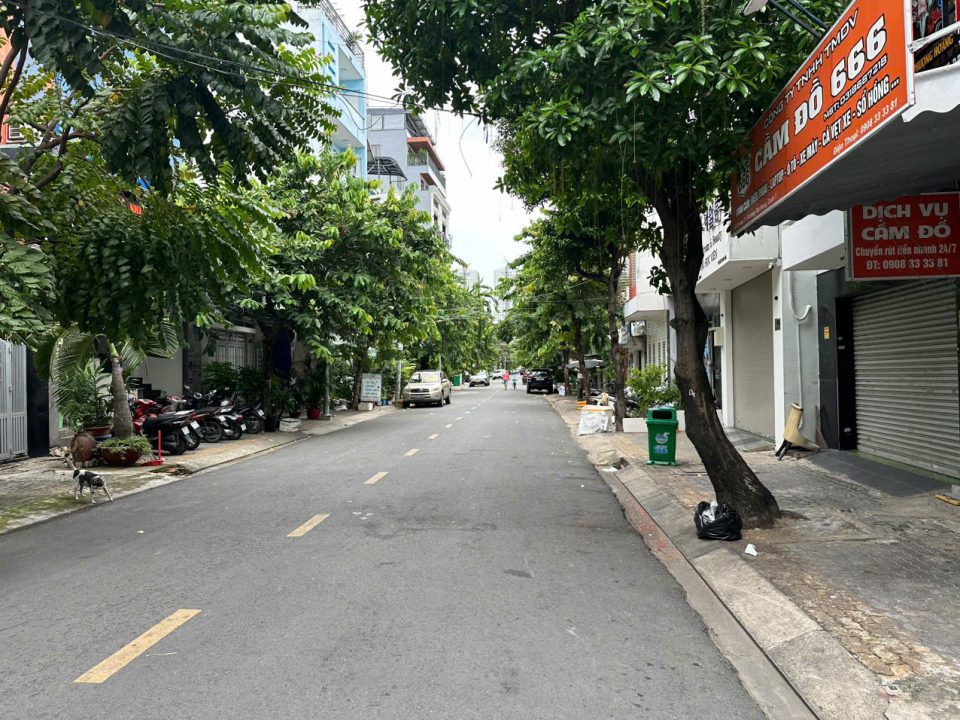 🔥 NHÀ MẶT TIỀN TÂN QUY – ĐƯỜNG SỐ 77 | HĐ THUÊ 33TR/THÁNG – GIÁ 21 TỶ 🔥