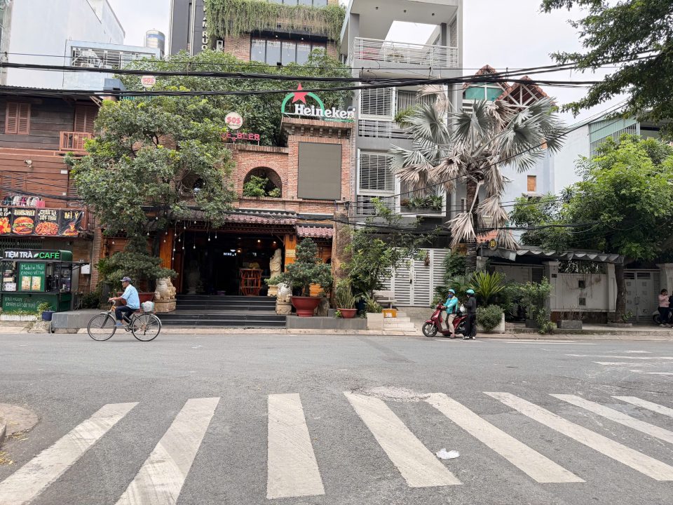 🔥 LÔ GÓC 2 MẶT TIỀN ĐƯỜNG SỐ 7 – TÂN QUY | 241M² – 7 TẦNG – GIÁ 85 TỶ 🔥