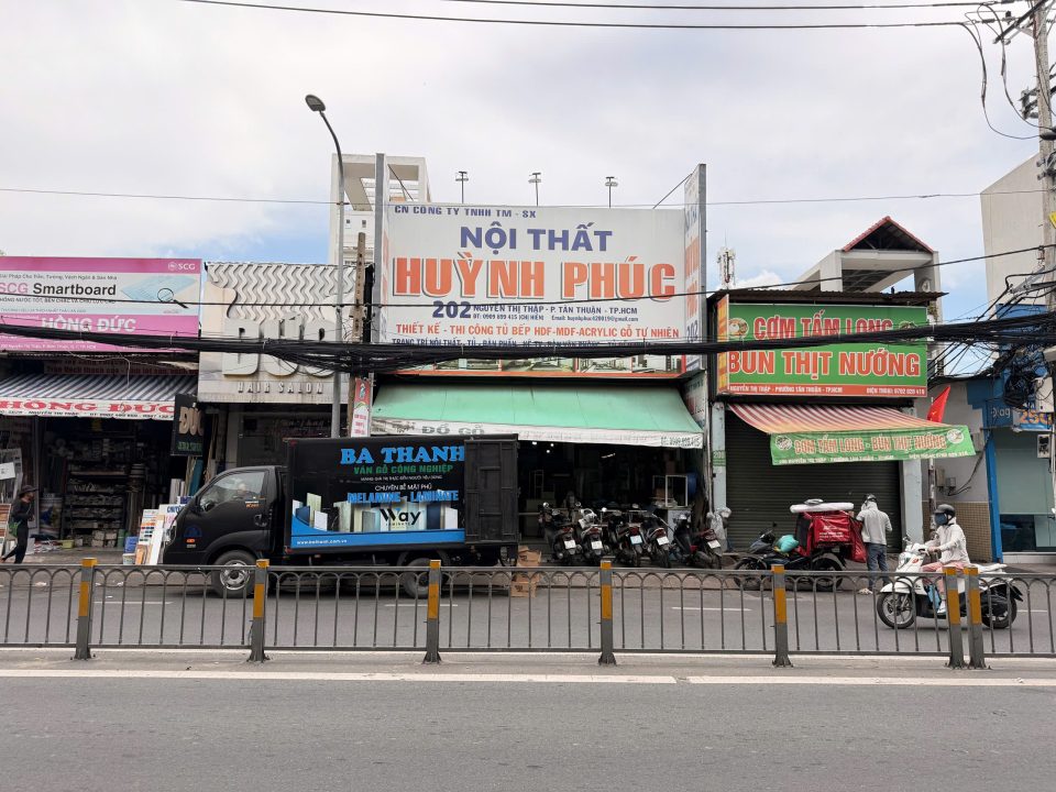 🔥 NHÀ MẶT TIỀN NGUYỄN THỊ THẬP – HĐT 110 TRIỆU/THÁNG – QUỸ ĐẤT 627M² 🔥