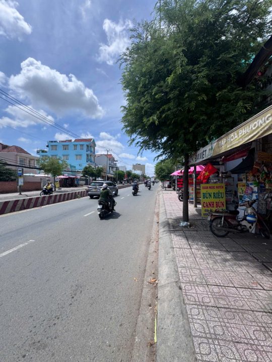 🔥 SIÊU PHẨM QUỸ ĐẤT MẶT TIỀN HUỲNH TẤN PHÁT – QUY MÔ HIẾM CÓ 🔥