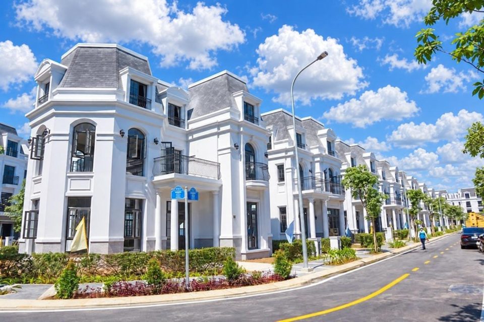 BÁN BIỆT THỰ 10 × 20M TẠI AMELIE NHÀ BÈ – GIÁ 21 TỶ