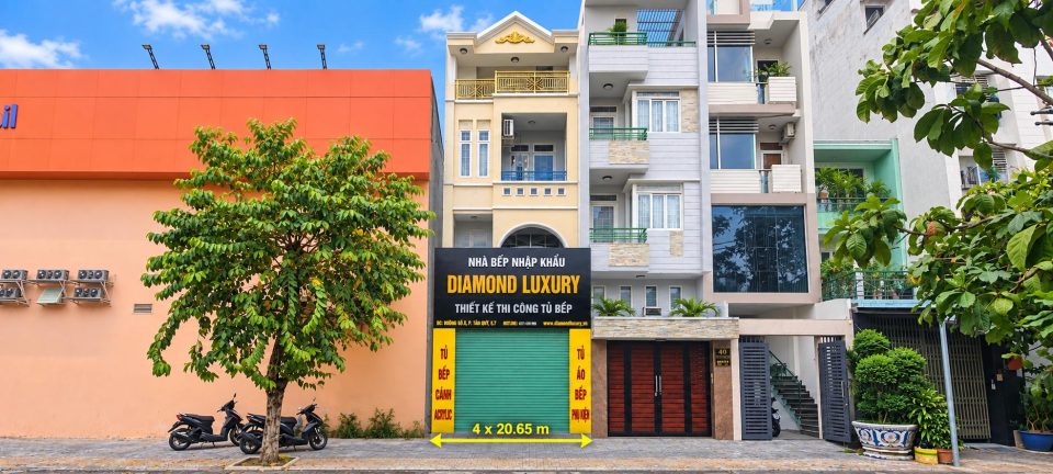BÁN GẤP NHÀ TÂN QUY ĐƯỜNG SỐ 36 – DT NGANG 4M (82,6M²) – GIÁ 17,5 TỶ