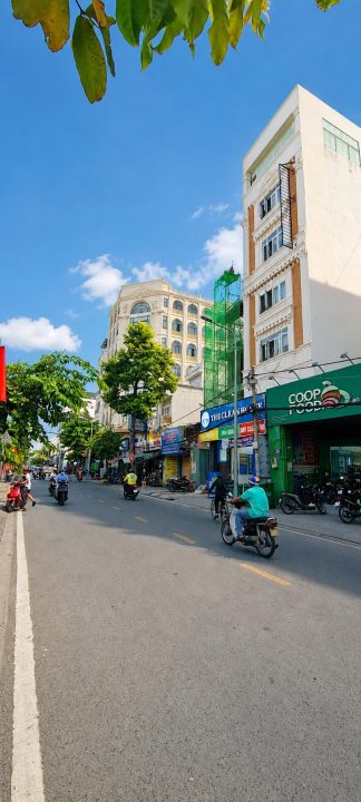 BÁN NHÀ MẶT TIỀN -KINH DOANH CHDV- LÂM VĂN BỀN – DT 163,4M² – GIÁ 55 TỶ