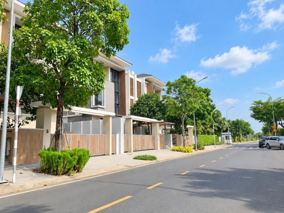 BÁN BIỆT THỰ LAVILA KIẾN Á – 10 × 20M, 200M² – GIÁ 35 TỶ
