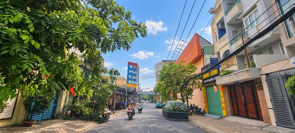 BÁN GẤP NHÀ TÂN QUY ĐƯỜNG SỐ 36 – DT NGANG 4M (82,6M²) – GIÁ 17,5 TỶ