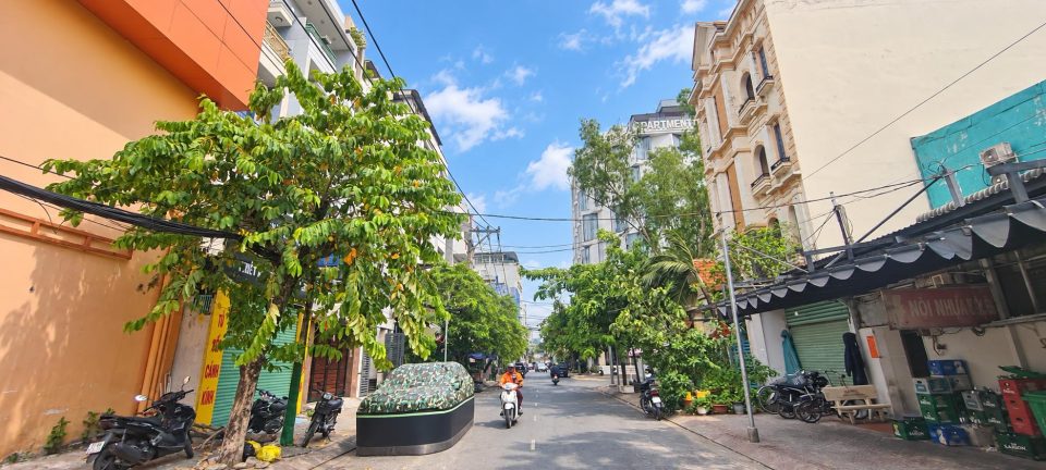 BÁN GẤP NHÀ TÂN QUY ĐƯỜNG SỐ 36 – DT NGANG 4M (82,6M²) – GIÁ 17,5 TỶ