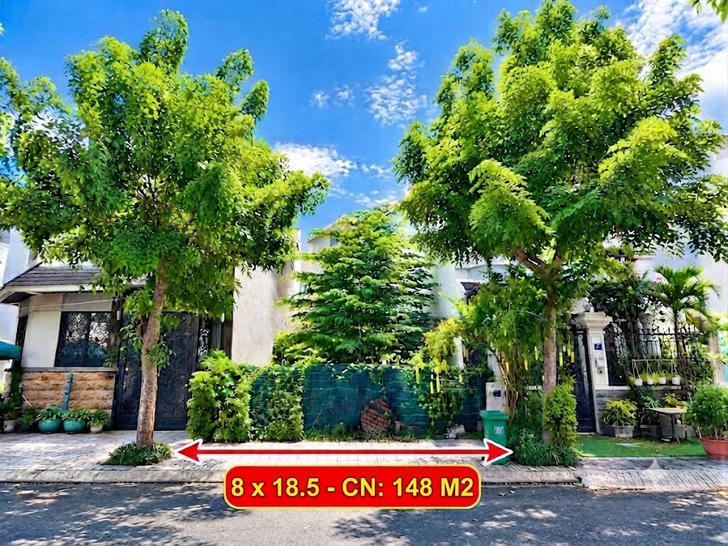 🏡 LÔ ĐẤT BIỆT THỰ SADECO VEN SÔNG – ĐƯỜNG SỐ 7 – VỊ TRÍ ĐẸP, KHÔNG GIAN SỐNG ĐẲNG CẤP