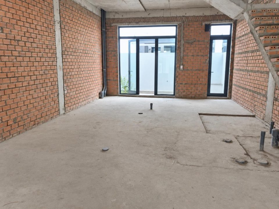 BÁN NHÀ PHỐ LAVILA ĐƯỜNG SỐ 3 – DT: 6 X 17.6 M (105,6M²) – GIÁ 12,9 TỶ
