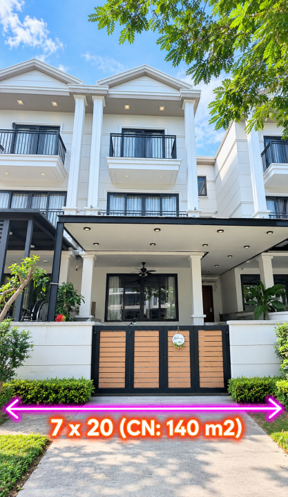 🔥🔥 HÀNG ĐẸP NINE SOUTH – FULL NỘI THẤT CAO CẤP – CÔNG VIÊN VEN SÔNG – GIÁ 22 TỶ