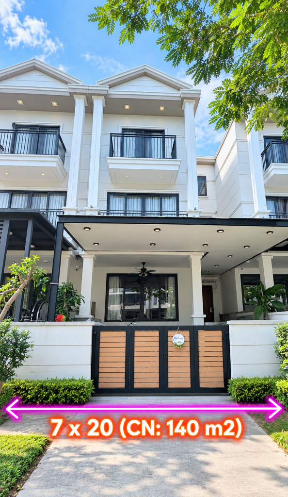 🔥🔥 HÀNG ĐẸP NINE SOUTH – FULL NỘI THẤT CAO CẤP – CÔNG VIÊN VEN SÔNG – GIÁ 22 TỶ