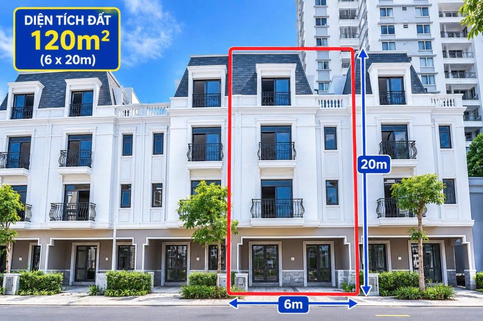 🔥 BÁN SHOPHOUSE AMELIE PHÚ MỸ HƯNG – 120M² | TRỆT 3 LẦU | GIÁ 15,5 TỶ 🔥  Amelie Phú Mỹ Hưng – Nhà Bè