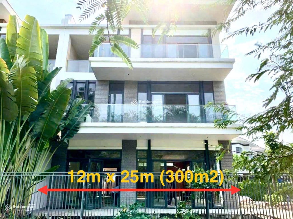 🏡 BÁN BIỆT THỰ LAVILA DE RIO – 23 ĐƯỜNG SỐ 8 💎 Biệt thự 300m² – Full nội thất – Giá 60 tỷ – Phù hợp khách đầu tư