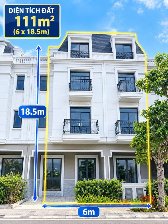 NHÀ PHỐ AMELIE PHÚ MỸ HƯNG – 6×18,5M | TRỆT 3 LẦU | GIÁ CHỈ 13.5 TỶ 🔥  Mã căn: TH3-15 – Amelie Phú Mỹ Hưng, Nhà Bè