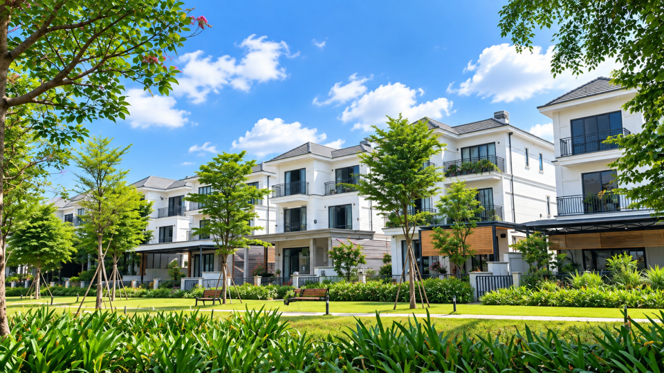 🔥🔥 SIÊU PHẨM BIỆT THỰ ĐƠN LẬP VIEW SÔNG NINE SOUTH – QUỸ ĐẤT 272.4M² – GIÁ 45 TỶ