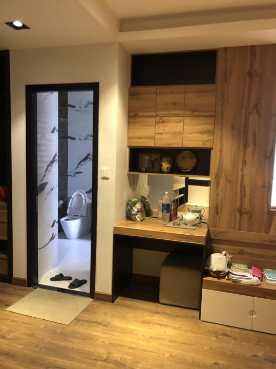 NHÀ HOÀN THIỆN FULL NỘI THẤT NINE SOUTH – ĐƯỜNG SỐ 21
