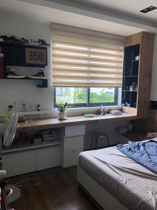 NHÀ HOÀN THIỆN FULL NỘI THẤT NINE SOUTH – ĐƯỜNG SỐ 21